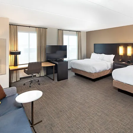 Residence Inn By Marriott Toronto Mississauga West-2